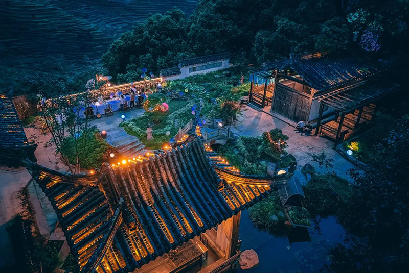 鄉(xiāng)村旅游如何發(fā)展好夜游經(jīng)濟(jì)？